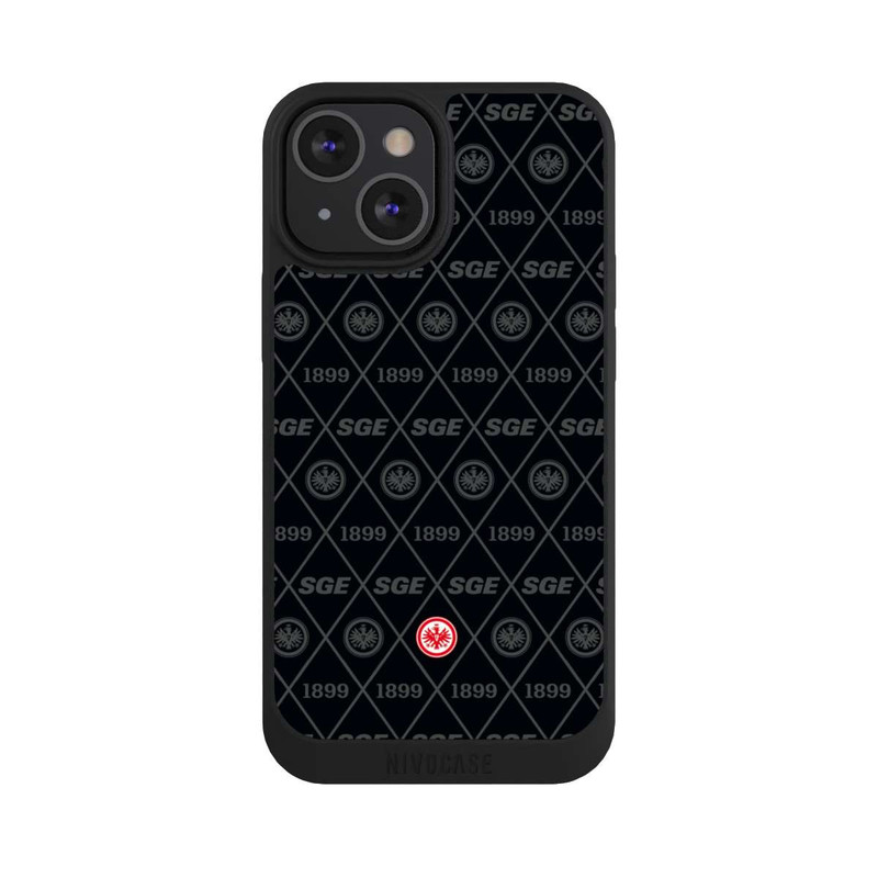 iPhone 13 Mini NIVOpure SGE Logo Muster