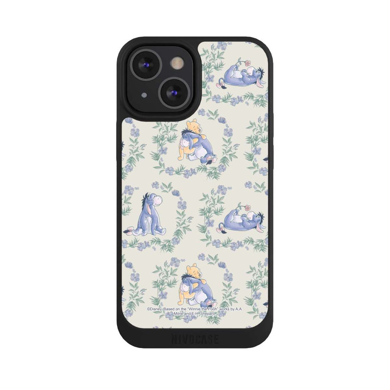 iPhone 13 Mini NIVOpure Eeyore Hugging Pooh Pattern