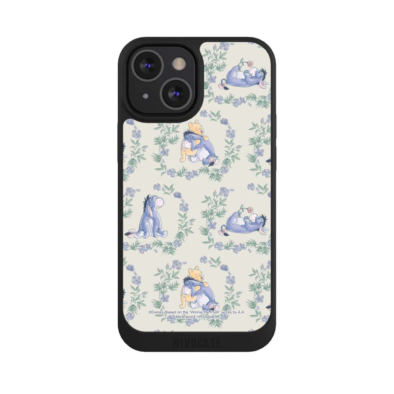 iPhone 13 Mini NIVOpure Eeyore Hugging Pooh Pattern