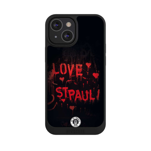 Apple iPhone 13 Mini NIVOpure Love St. Pauli