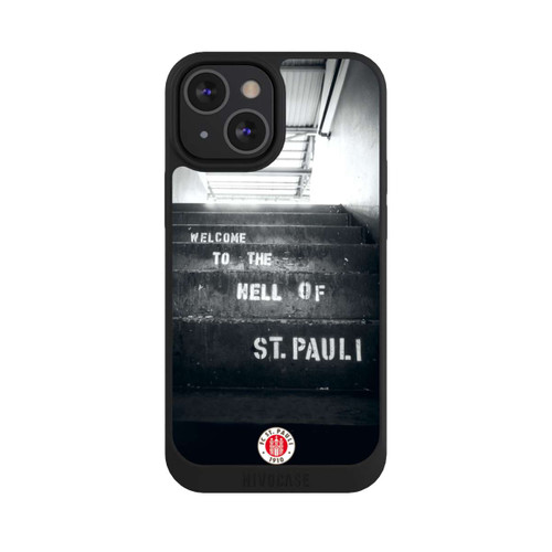 Apple iPhone 13 Mini NIVOpure Welcome to the Hell of St. Pauli