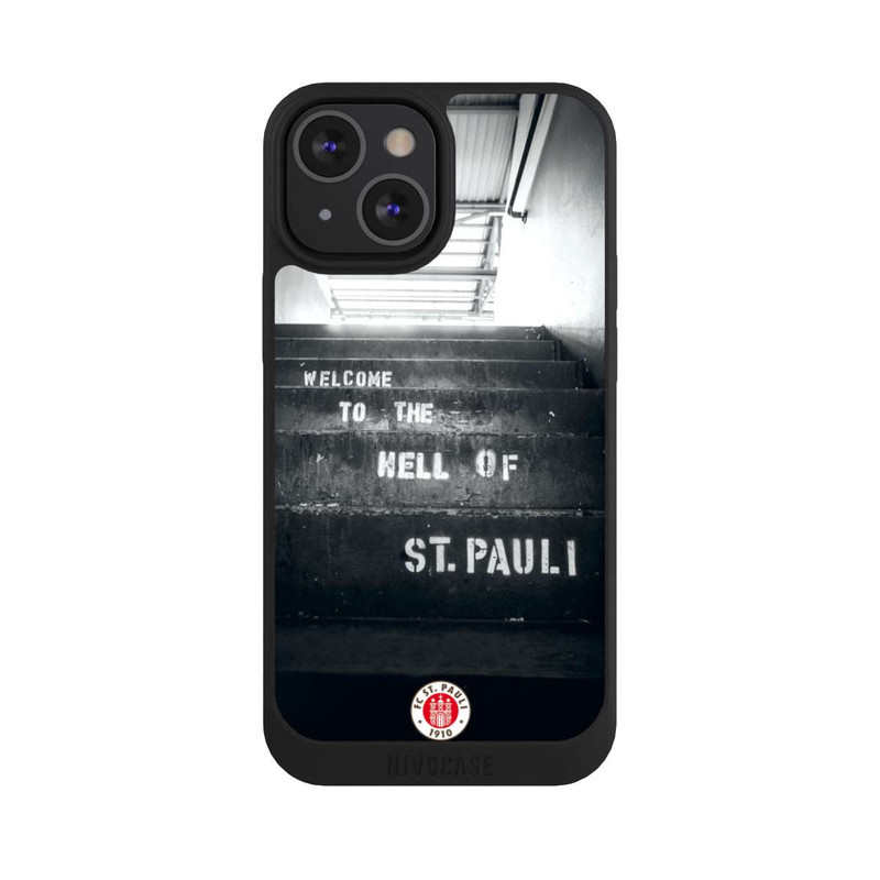 iPhone 13 Mini NIVOpure Welcome to the Hell of St. Pauli