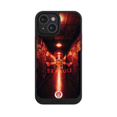 Apple iPhone 13 Mini NIVOpure FC St. Pauli Kabinengang