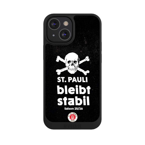 Apple iPhone 13 Mini NIVOpure St. Pauli bleibt stabil