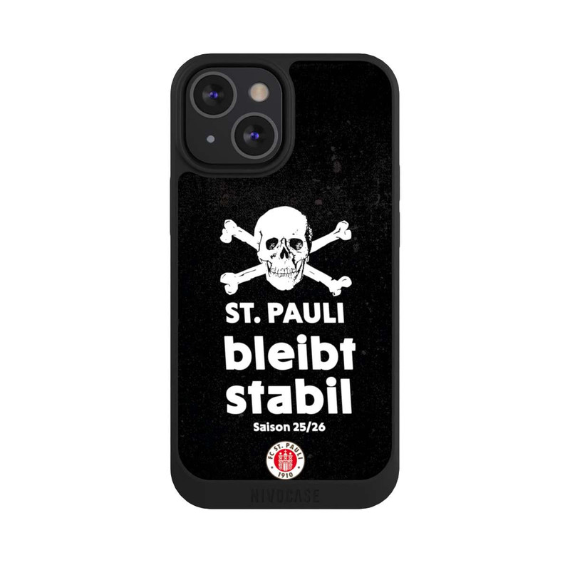 iPhone 13 Mini NIVOpure St. Pauli bleibt stabil