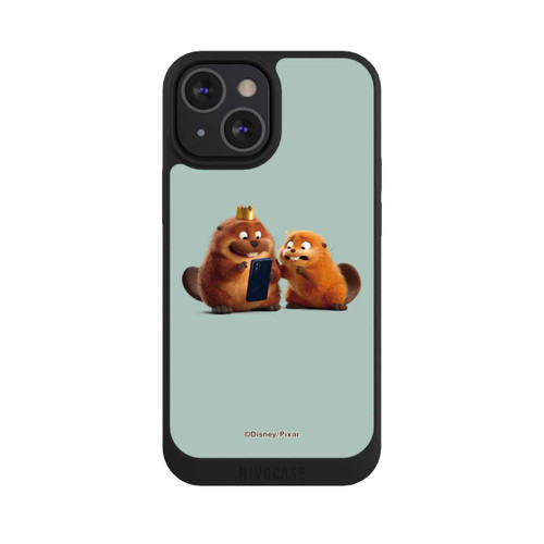 Apple iPhone 13 Mini NIVOpure Hoppers König George und Mabel