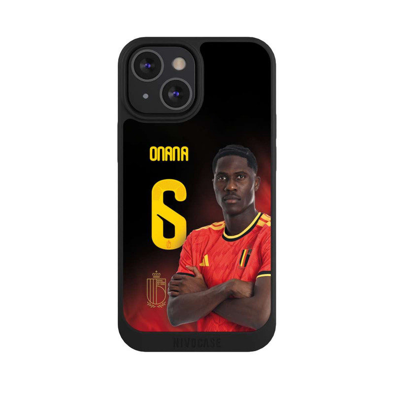 iPhone 13 Mini NIVOpure Amadou Onana 6