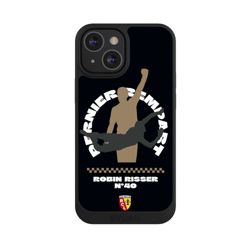 iPhone 13 Mini NIVOpure Robin Risser Dernier Rempart