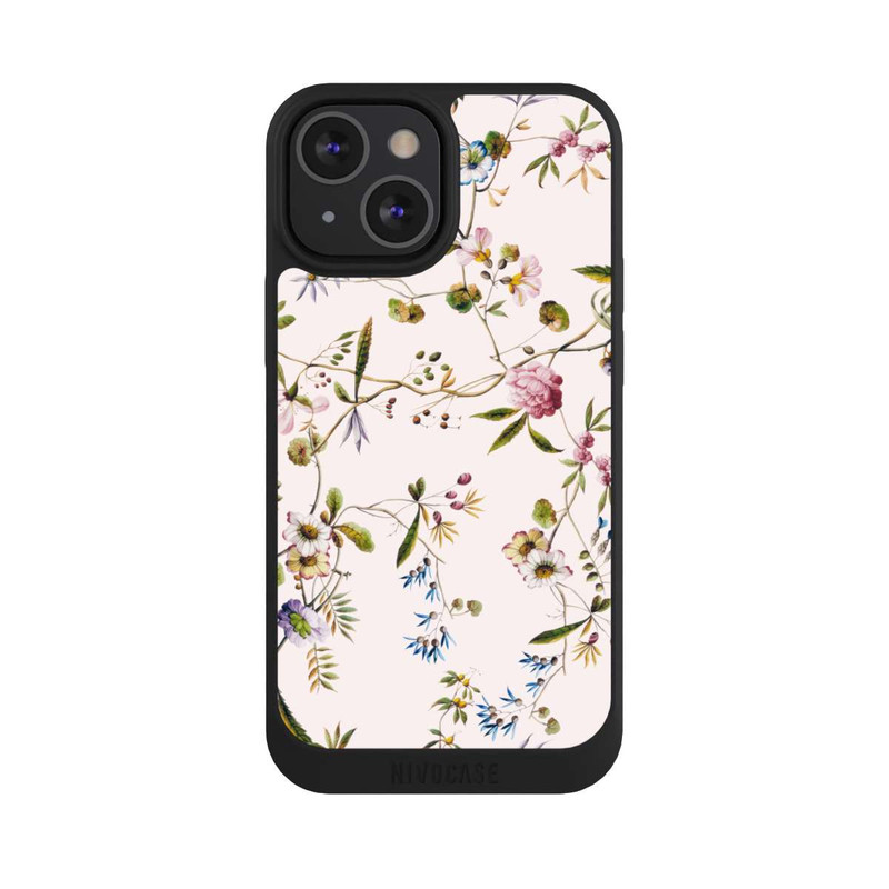 iPhone 13 Mini NIVOpure Vintage Blumen Spring