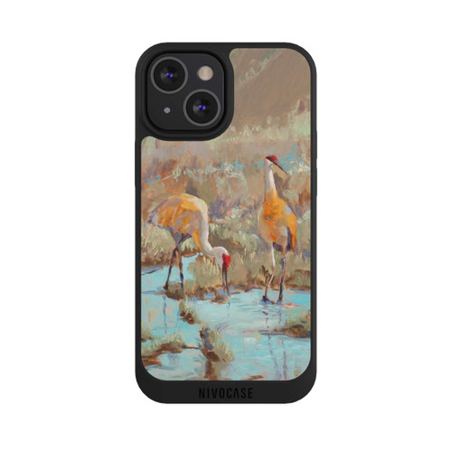 Apple iPhone 13 Mini NIVOpure The Courtship by Roberta Murray
