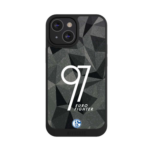 Apple iPhone 13 Mini NIVOpure S04 Eurofighter 97 grau