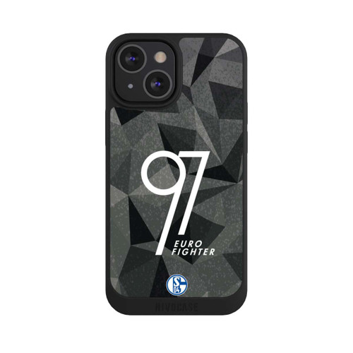 Apple iPhone 13 Mini NIVOpure S04 Eurofighter 97 grau