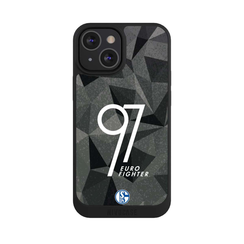iPhone 13 Mini NIVOpure S04 Eurofighter 97 grau