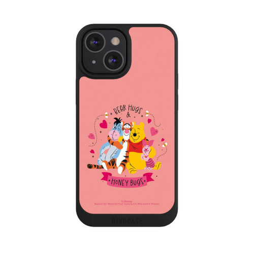Apple iPhone 13 Mini NIVOpure Winnie the Pooh and Friends Bear Hugs