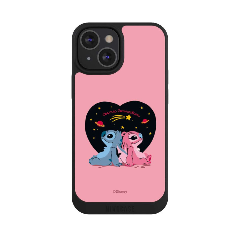 iPhone 13 Mini NIVOpure Lilo & Stitch Love Always Forever