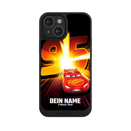 Apple iPhone 13 Mini NIVOpure Cars Lightning 95 customisable