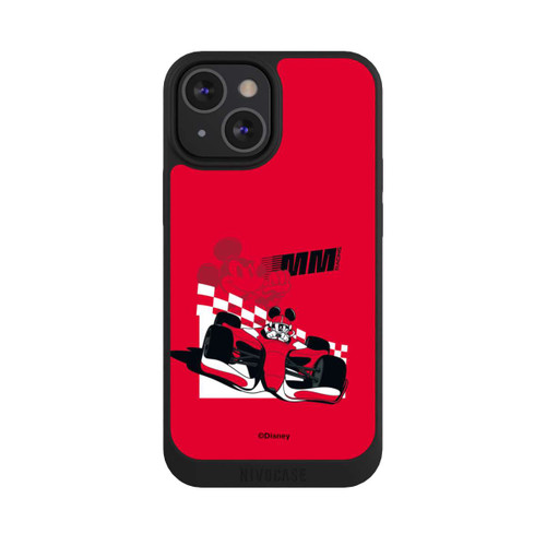 Apple iPhone 13 Mini NIVOpure Mickey Mouse Racing Legend Red