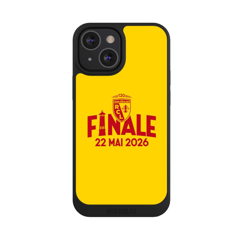 iPhone 13 Mini NIVOpure RC Lens en finale 2026