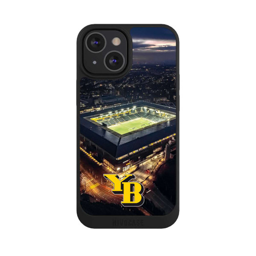 Apple iPhone 13 Mini NIVOpure BSC YB Stadium Logo