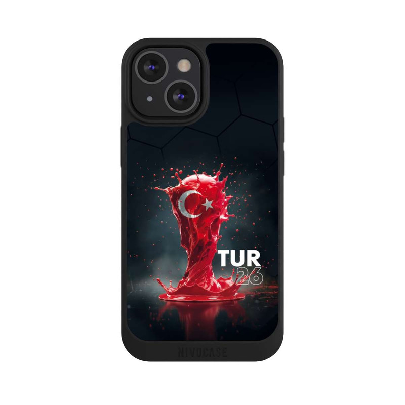 iPhone 13 Mini NIVOpure TUR 26