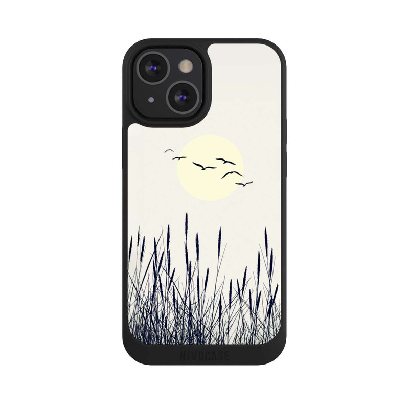 iPhone 13 Mini NIVOpure Fields of Gold Art