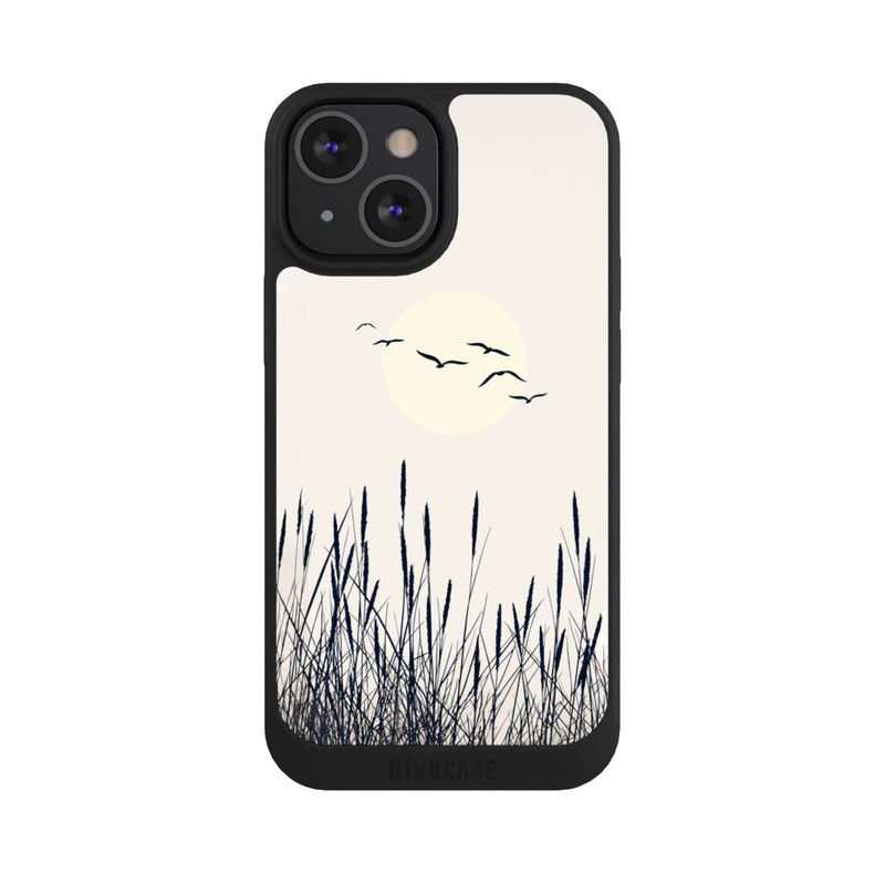 iPhone 13 Mini NIVOpure Fields of Gold Art