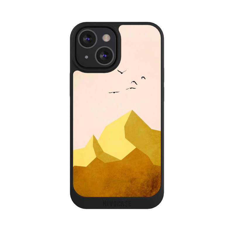 iPhone 13 Mini NIVOpure Zugspitze Abstrakt