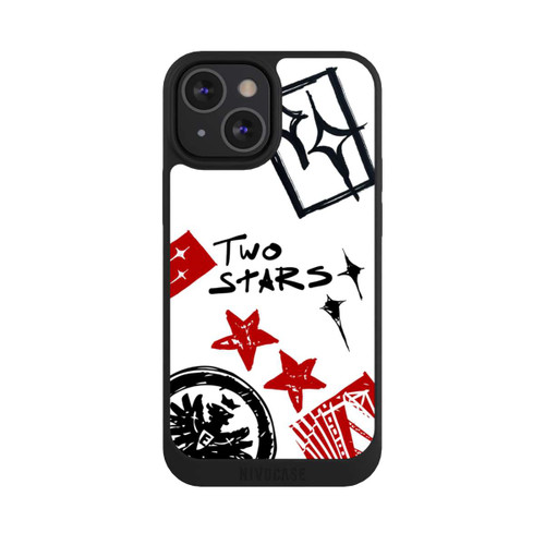 Apple iPhone 13 Mini NIVOpure Eintracht Frankfurt Two Stars