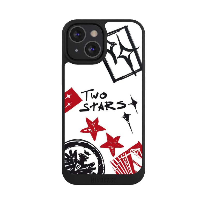 iPhone 13 Mini NIVOpure Eintracht Frankfurt Two Stars