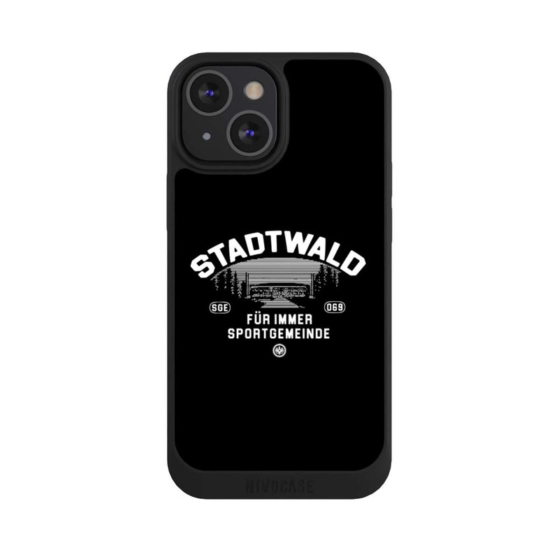 iPhone 13 Mini NIVOpure Eintracht Frankfurt Stadtwald