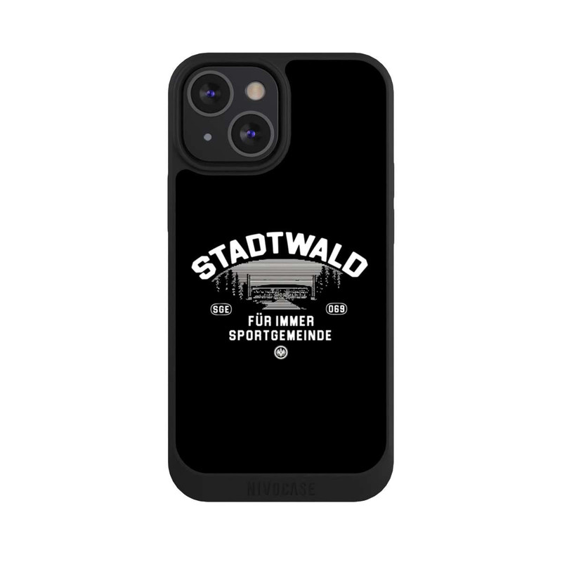 iPhone 13 Mini NIVOpure Eintracht Frankfurt Stadtwald