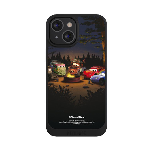 Apple iPhone 13 Mini NIVOpure Cars - Feu de Camp