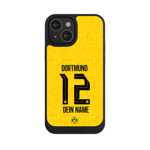 Apple iPhone 13 Mini NIVOpure BVB Trikot Personalisierbar 26/27