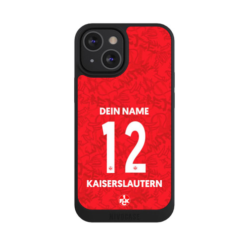 Apple iPhone 13 Mini NIVOpure 1. FCK Trikot Personalisierbar 26-27