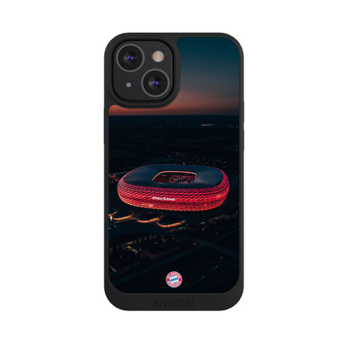 Apple iPhone 13 Mini NIVOpure FC Bayern Allianz Arena Nuit