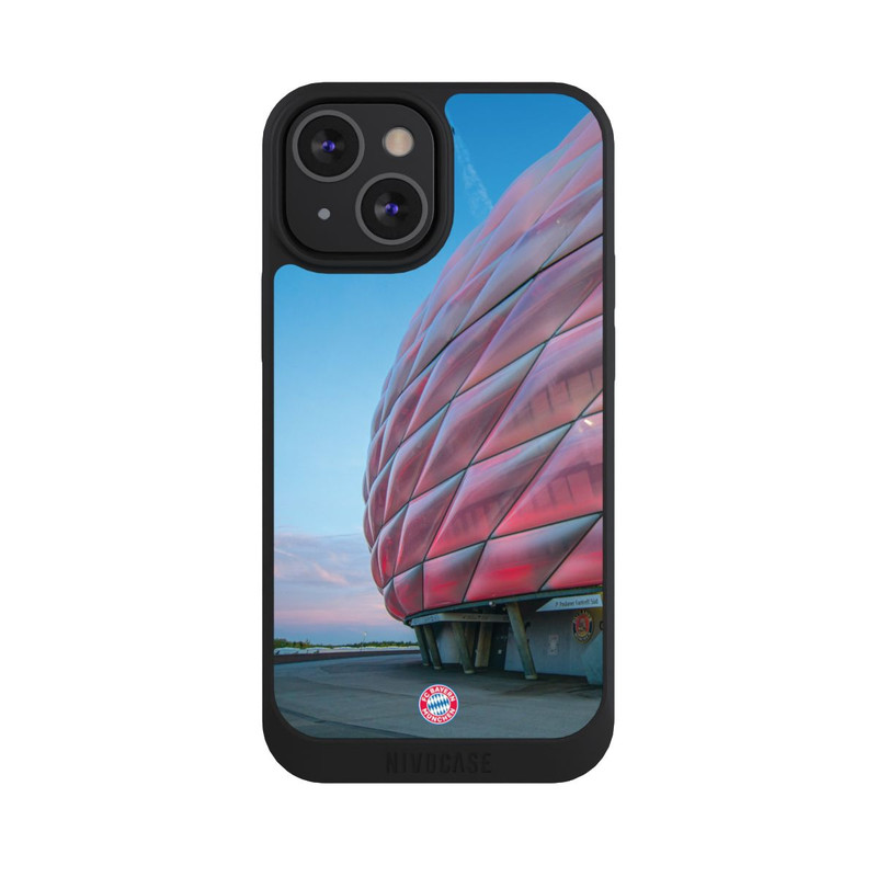 iPhone 13 Mini NIVOpure FC Bayern Allianz Arena Aube