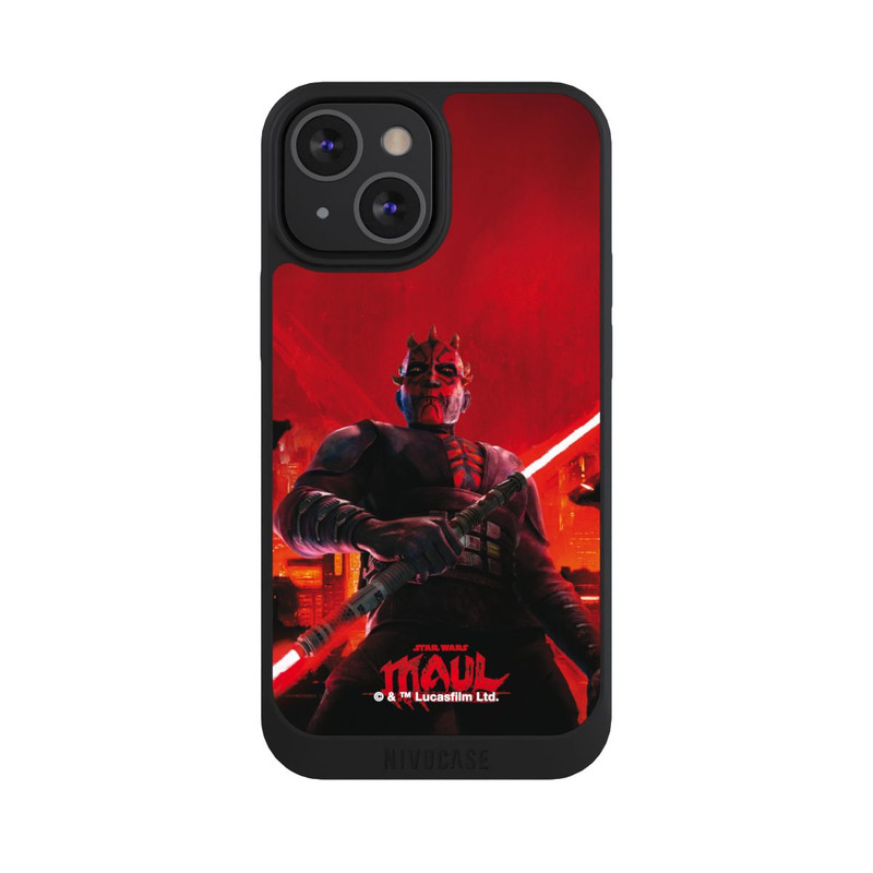 iPhone 13 Mini NIVOpure Darth Maul with Lightsaber