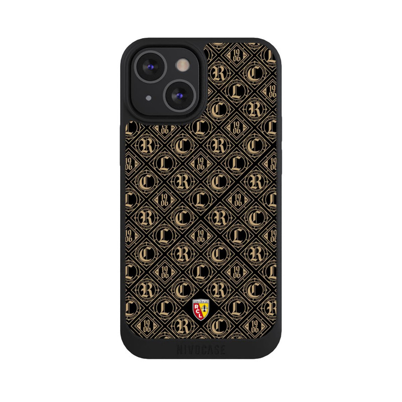 iPhone 13 Mini NIVOpure RC Lens Motif Type Annee 1906