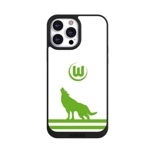 Apple iPhone 13 Pro Max NIVOpure VfL Wolfsburg - Wolf