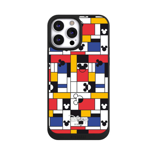 Apple iPhone 13 Pro Max NIVOpure Micky Squares