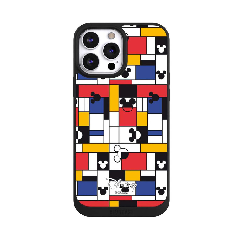 iPhone 13 Pro Max NIVOpure Mickey Squares