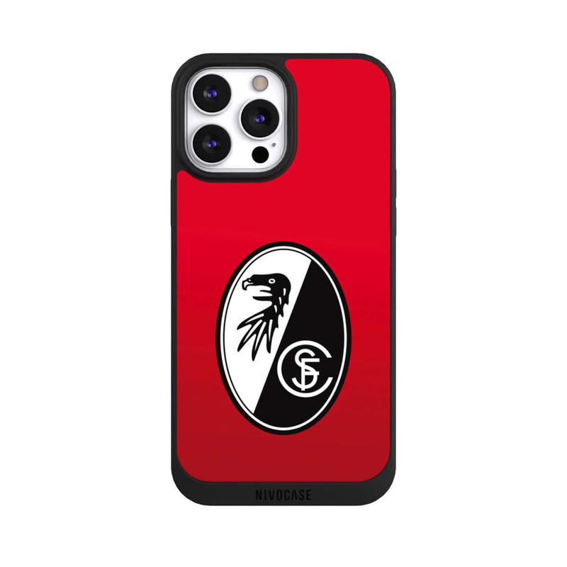 iPhone 13 Pro Max NIVOpure SC Freiburg - Rot