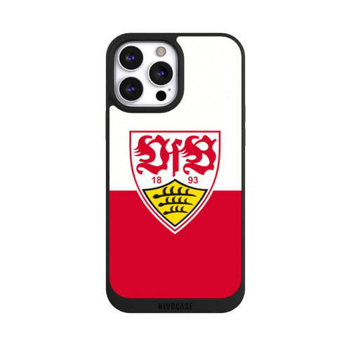 Apple iPhone 13 Pro Max NIVOpure VfB Stuttgart Brustring