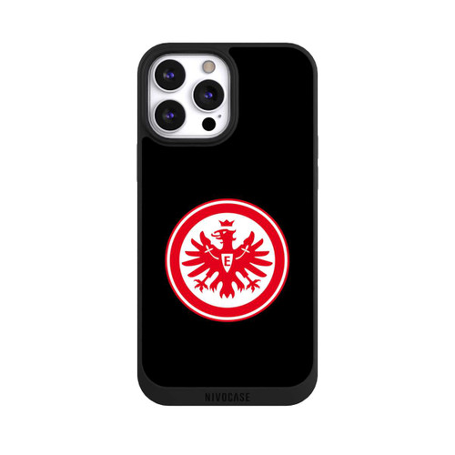 Apple iPhone 13 Pro Max NIVOpure Eintracht Frankfurt Schwarz