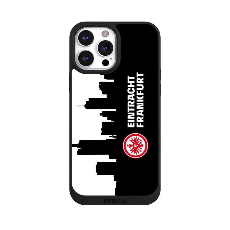iPhone 13 Pro Max NIVOpure Eintracht Frankfurt Skyline