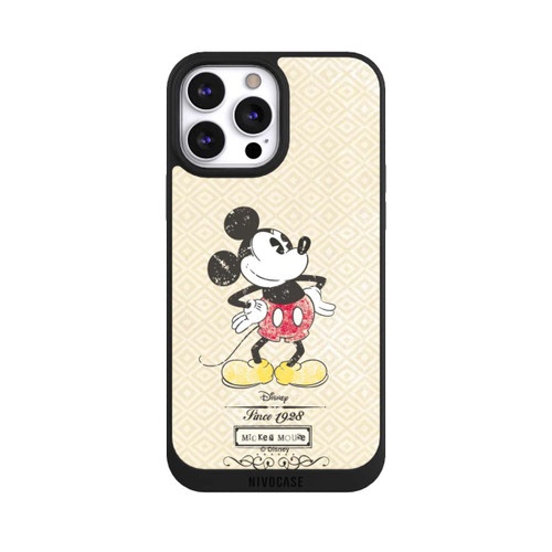 Apple iPhone 13 Pro Max NIVOpure Mickey Vintage