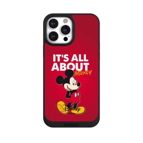 Apple iPhone 13 Pro Max NIVOpure All About Mickey