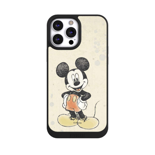 Apple iPhone 13 Pro Max NIVOpure Micky Watercolor