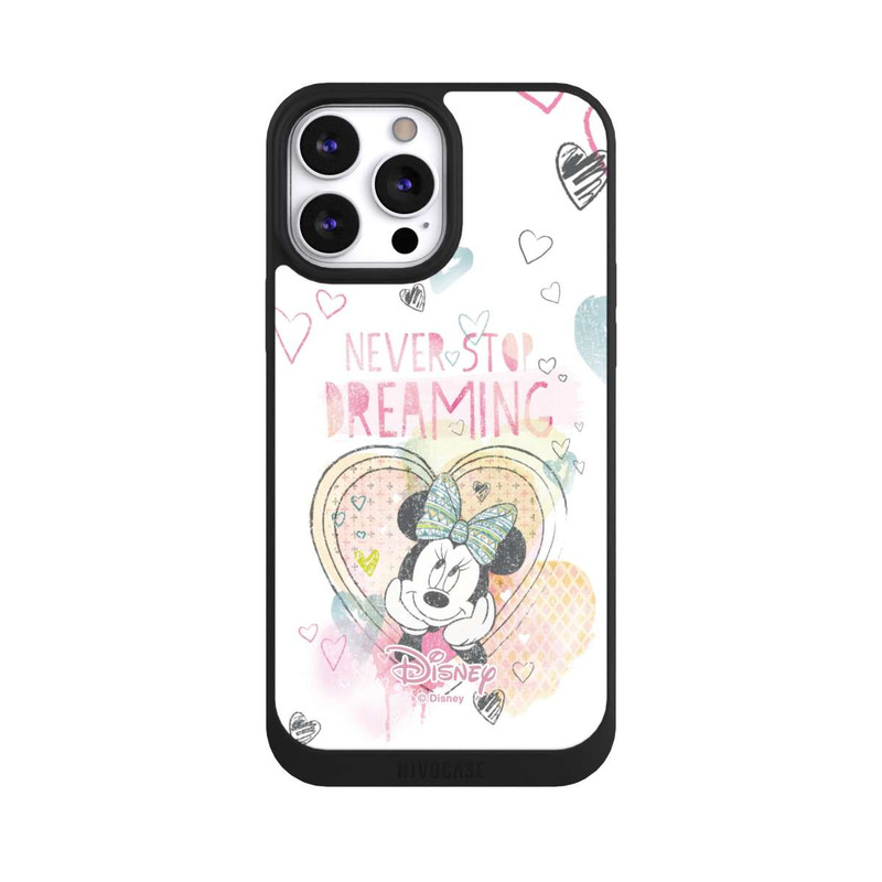 iPhone 13 Pro Max NIVOpure Minnie Never Stop Dreaming