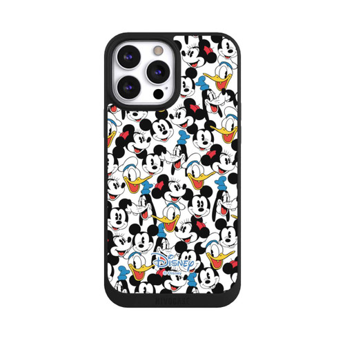Apple iPhone 13 Pro Max NIVOpure Micky and Friends Pattern